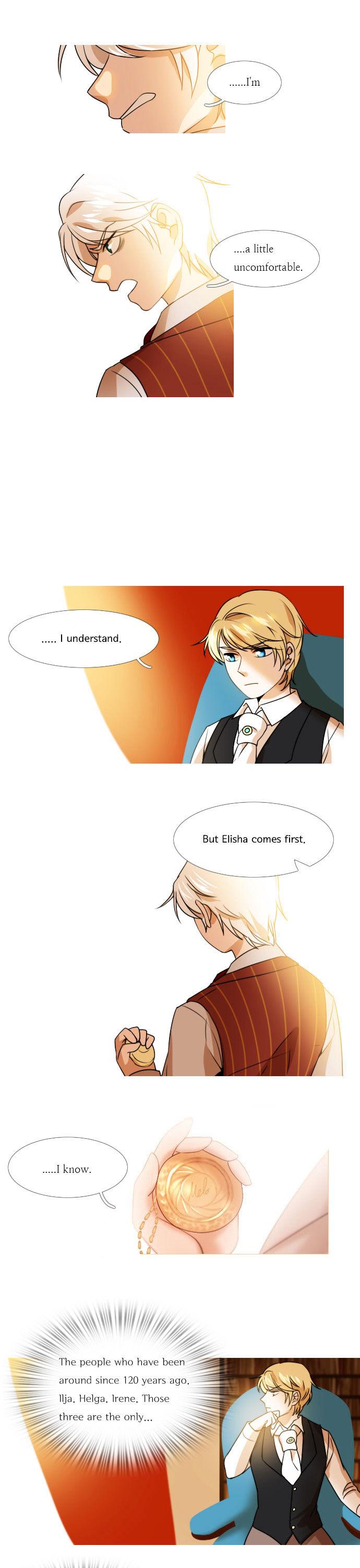 Holy Alice Chapter 1.13 page 6 - Vol.01 Chapter 13 : Ep. 13 - The Emperor's Memory (6)