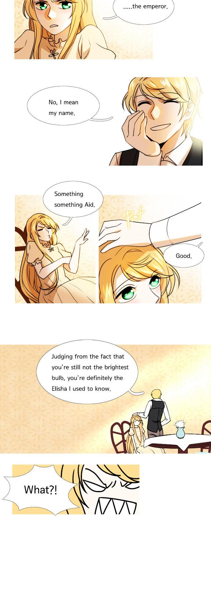 Holy Alice Chapter 1.14 page 10 - Vol.01 Chapter 14 : Ep. 14 - The Emperor's Memory (7)