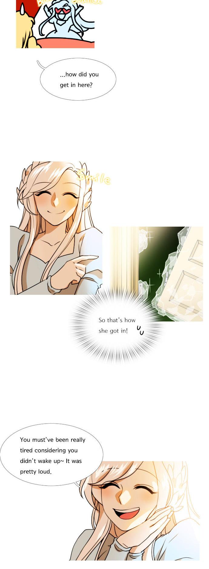 Holy Alice Chapter 1.14 page 4 - Vol.01 Chapter 14 : Ep. 14 - The Emperor's Memory (7)