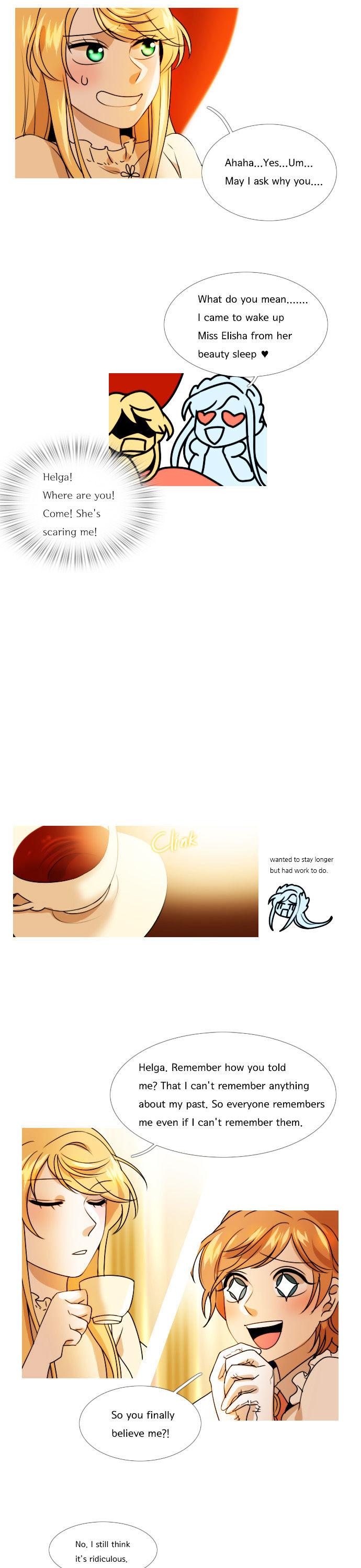 Holy Alice Chapter 1.14 page 5 - Vol.01 Chapter 14 : Ep. 14 - The Emperor's Memory (7)