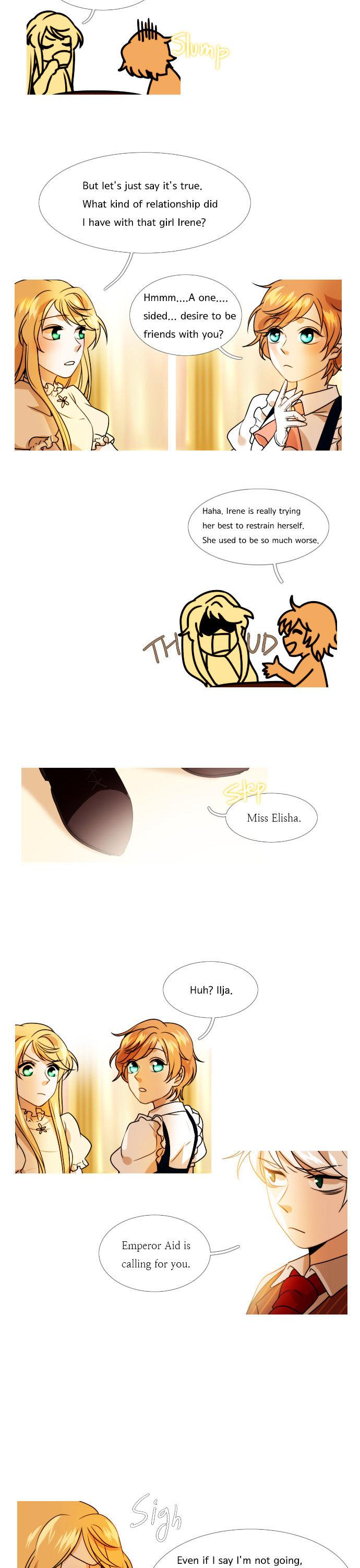 Holy Alice Chapter 1.14 page 6 - Vol.01 Chapter 14 : Ep. 14 - The Emperor's Memory (7)
