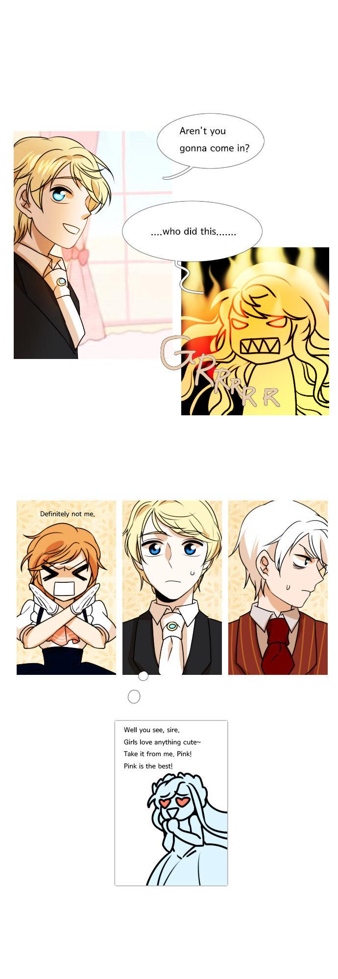 Holy Alice Chapter 1.14 page 8 - Vol.01 Chapter 14 : Ep. 14 - The Emperor's Memory (7)