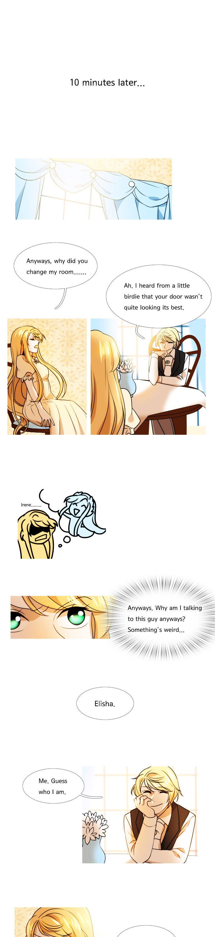 Holy Alice Chapter 1.14 page 9 - Vol.01 Chapter 14 : Ep. 14 - The Emperor's Memory (7)