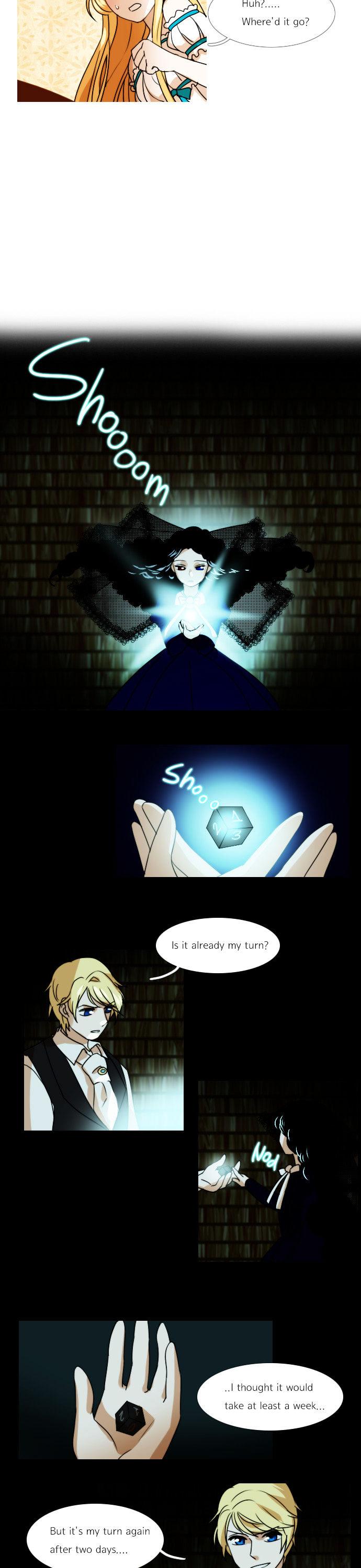 Holy Alice Chapter 1.15 page 10 - Vol.01 Chapter 15 : Ep. 15 - The Emperor's Memory (8)
