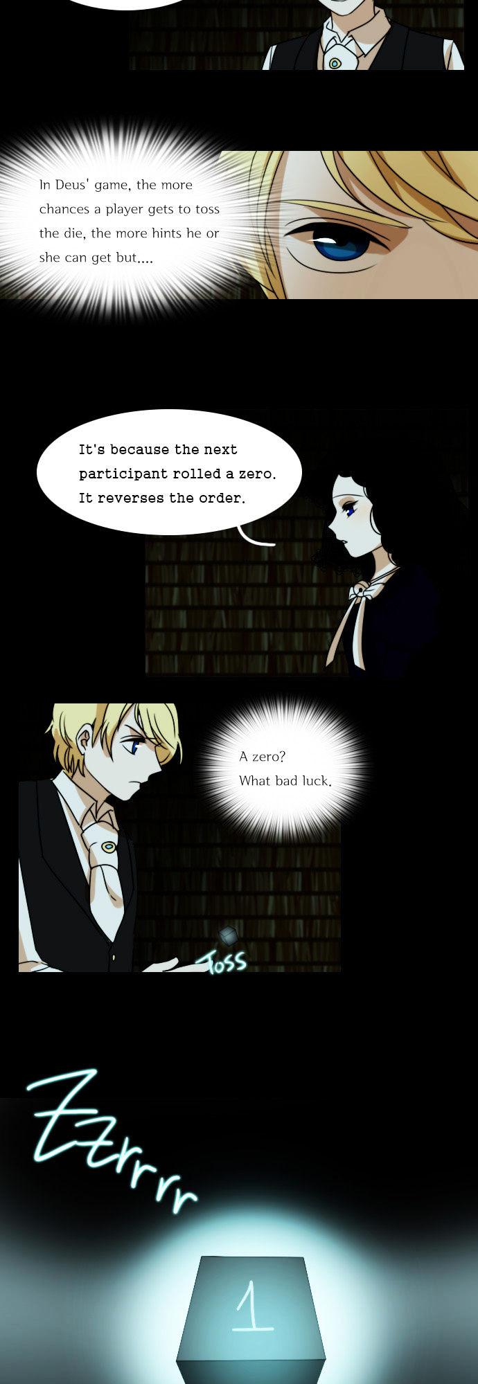 Holy Alice Chapter 1.15 page 11 - Vol.01 Chapter 15 : Ep. 15 - The Emperor's Memory (8)