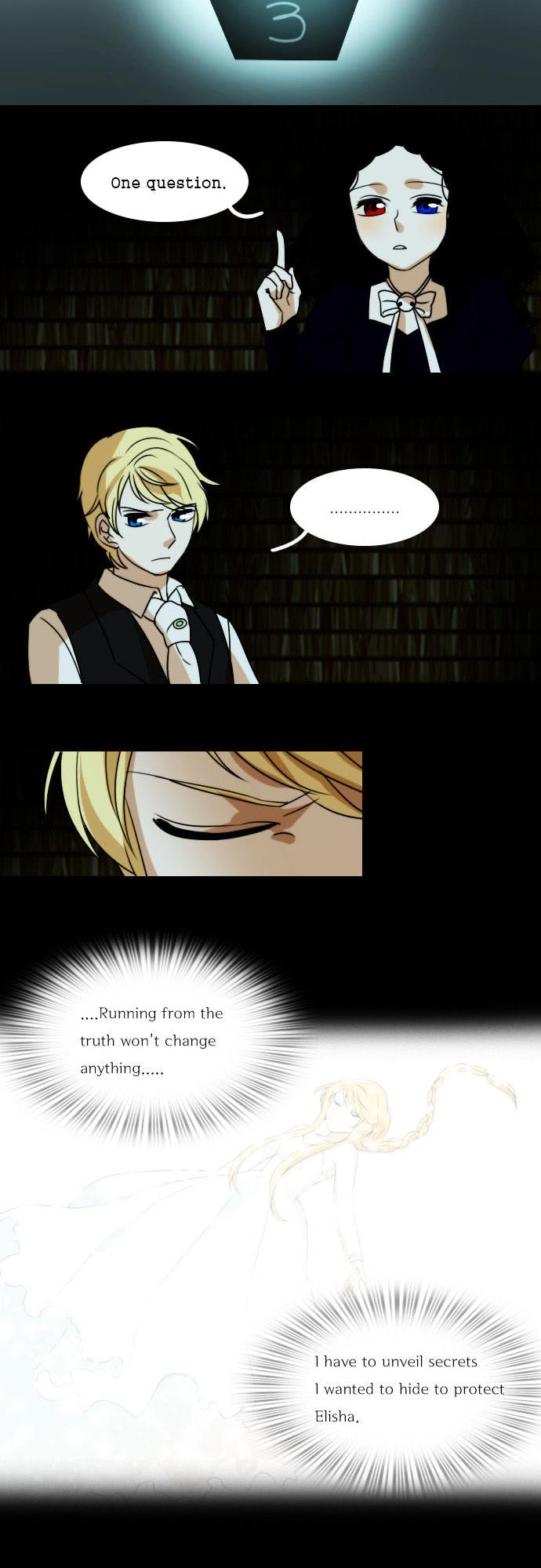 Holy Alice Chapter 1.15 page 12 - Vol.01 Chapter 15 : Ep. 15 - The Emperor's Memory (8)