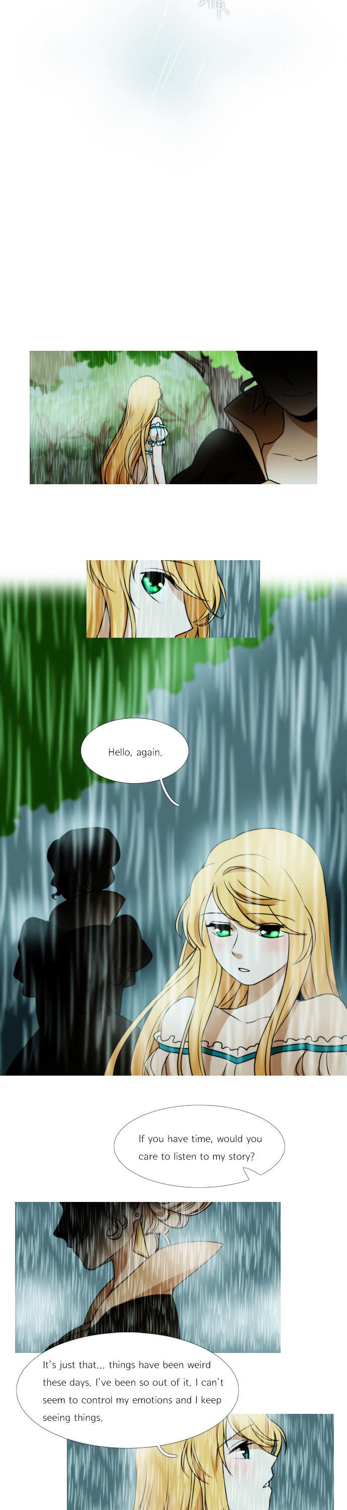 Holy Alice Chapter 1.15 page 2 - Vol.01 Chapter 15 : Ep. 15 - The Emperor's Memory (8)