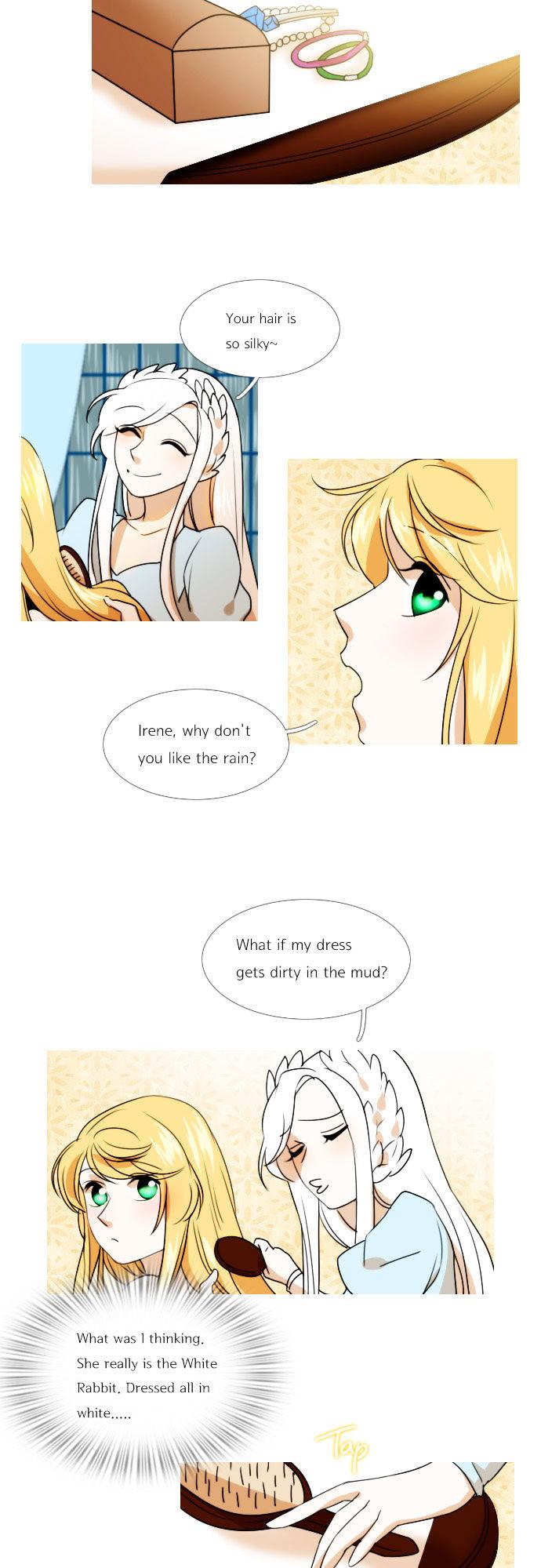 Holy Alice Chapter 1.15 page 7 - Vol.01 Chapter 15 : Ep. 15 - The Emperor's Memory (8)