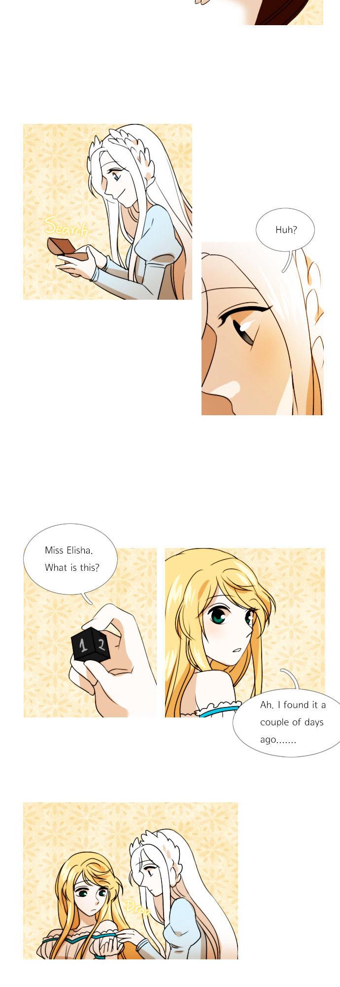 Holy Alice Chapter 1.15 page 8 - Vol.01 Chapter 15 : Ep. 15 - The Emperor's Memory (8)