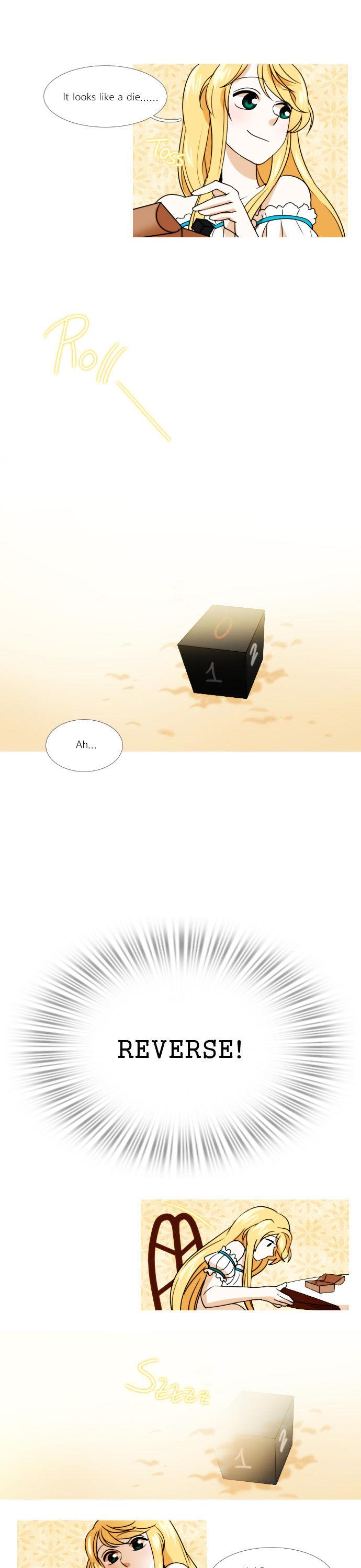 Holy Alice Chapter 1.15 page 9 - Vol.01 Chapter 15 : Ep. 15 - The Emperor's Memory (8)