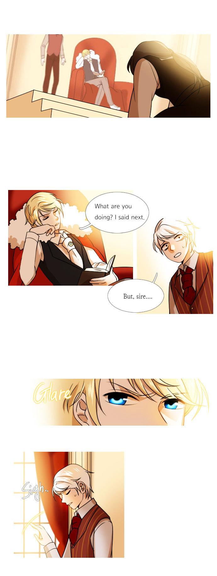 Holy Alice Chapter 1.16 page 3 - Vol.01 Chapter 16 : Ep. 16 - The Emperor Who Loved Alice (1)