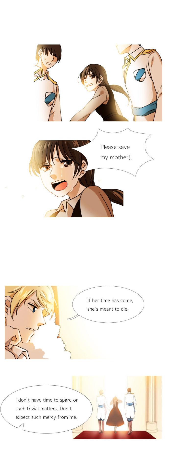Holy Alice Chapter 1.16 page 4 - Vol.01 Chapter 16 : Ep. 16 - The Emperor Who Loved Alice (1)