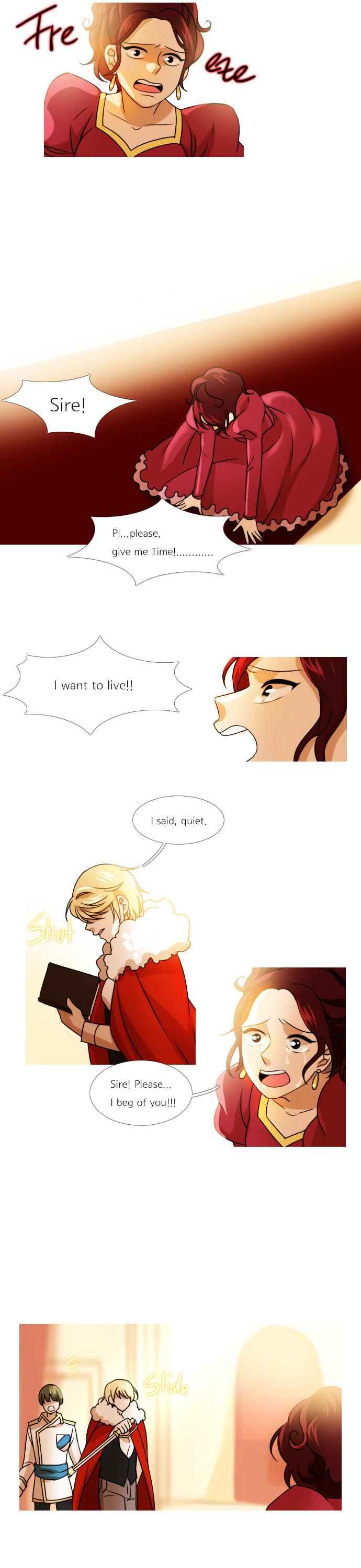Holy Alice Chapter 1.16 page 6 - Vol.01 Chapter 16 : Ep. 16 - The Emperor Who Loved Alice (1)