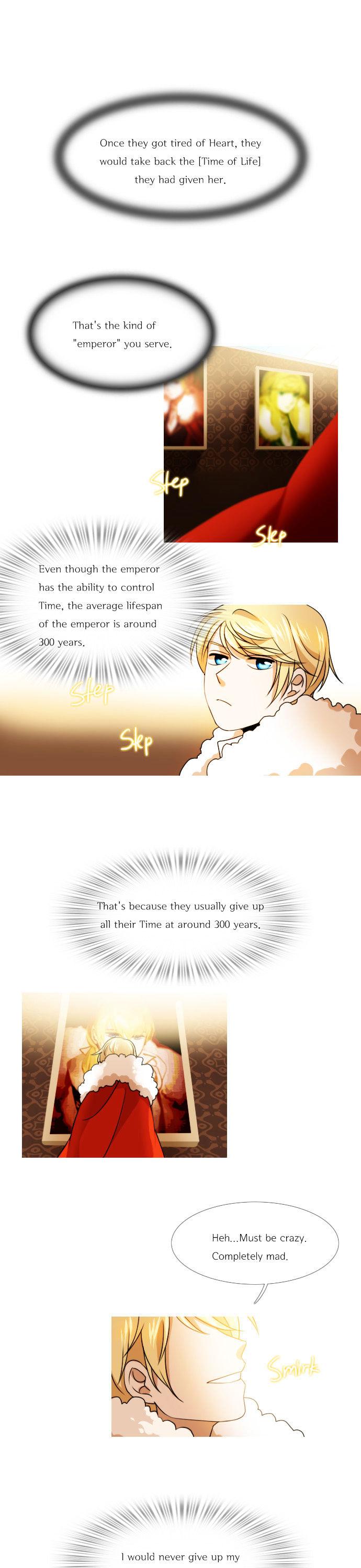 Holy Alice Chapter 1.16 page 9 - Vol.01 Chapter 16 : Ep. 16 - The Emperor Who Loved Alice (1)