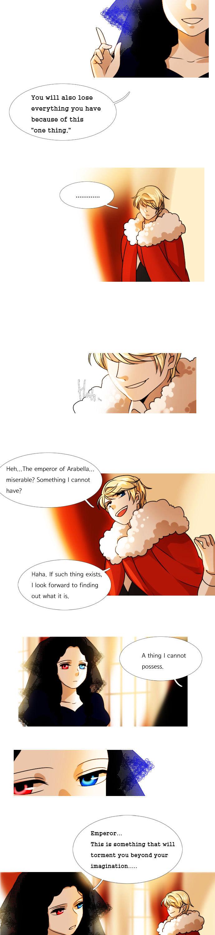 Holy Alice Chapter 1.17 page 10 - Vol.01 Chapter 17 : Ep. 17 - The Emperor Who Loved Alice (2)