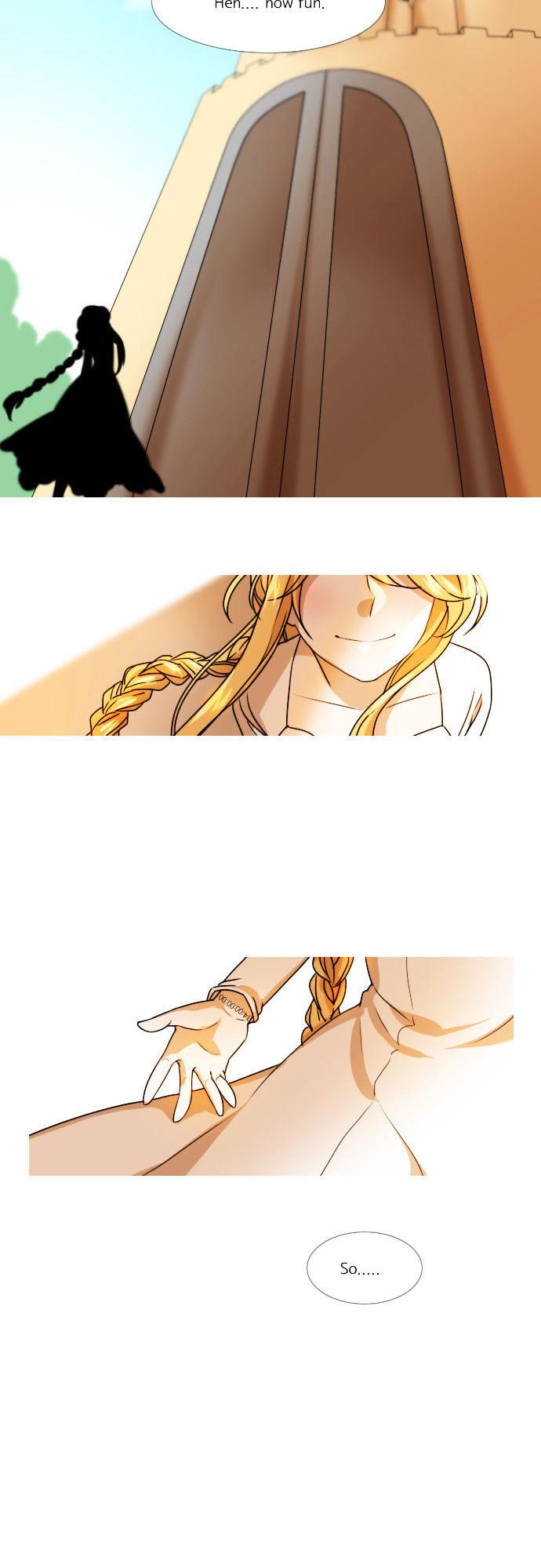 Holy Alice Chapter 1.17 page 12 - Vol.01 Chapter 17 : Ep. 17 - The Emperor Who Loved Alice (2)