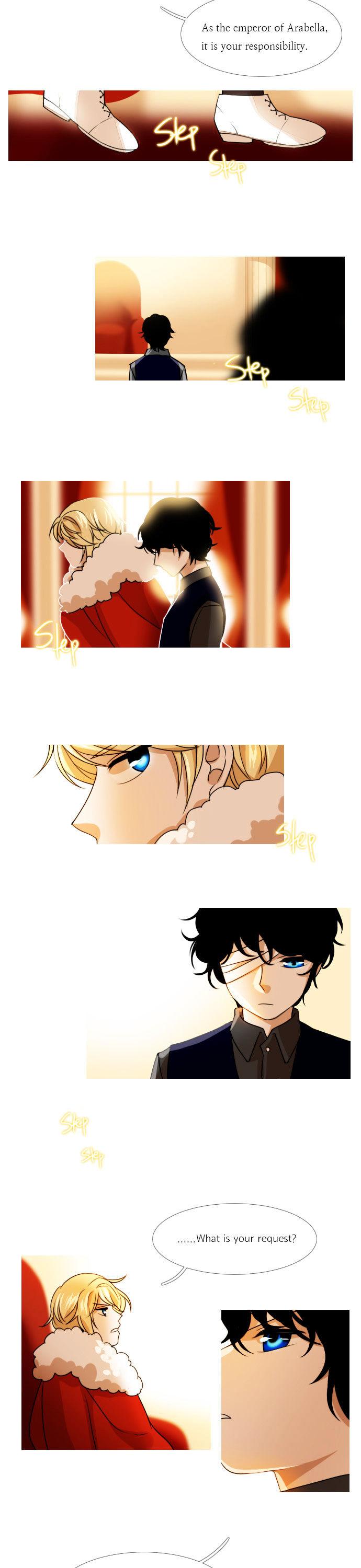 Holy Alice Chapter 1.17 page 2 - Vol.01 Chapter 17 : Ep. 17 - The Emperor Who Loved Alice (2)
