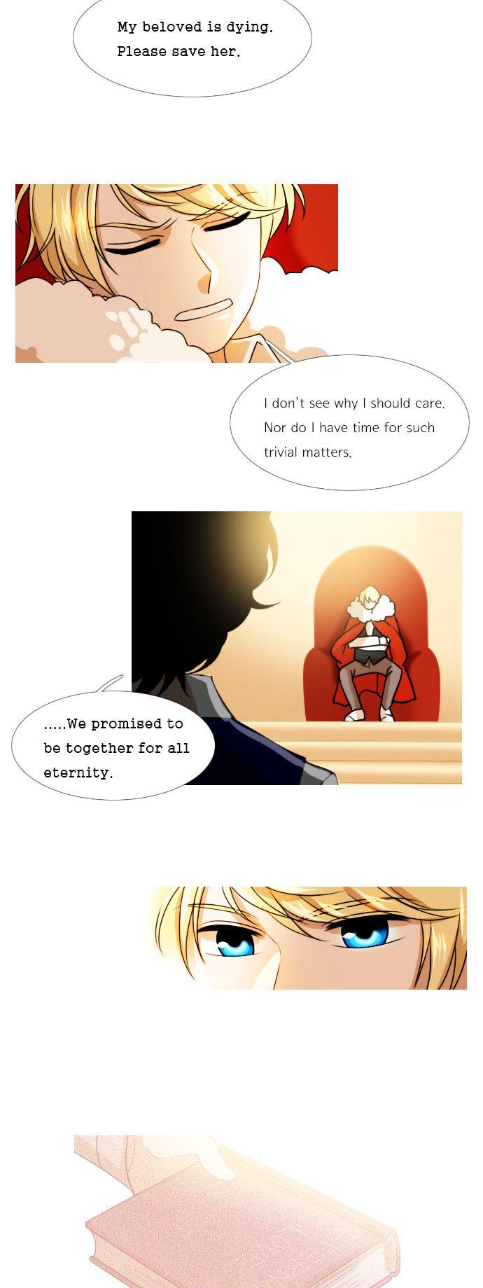 Holy Alice Chapter 1.17 page 3 - Vol.01 Chapter 17 : Ep. 17 - The Emperor Who Loved Alice (2)