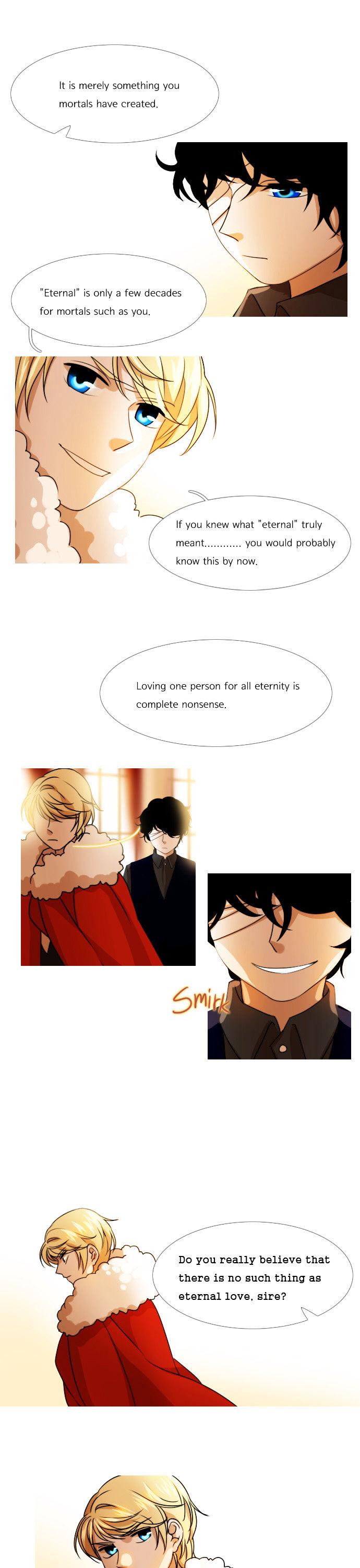 Holy Alice Chapter 1.17 page 5 - Vol.01 Chapter 17 : Ep. 17 - The Emperor Who Loved Alice (2)