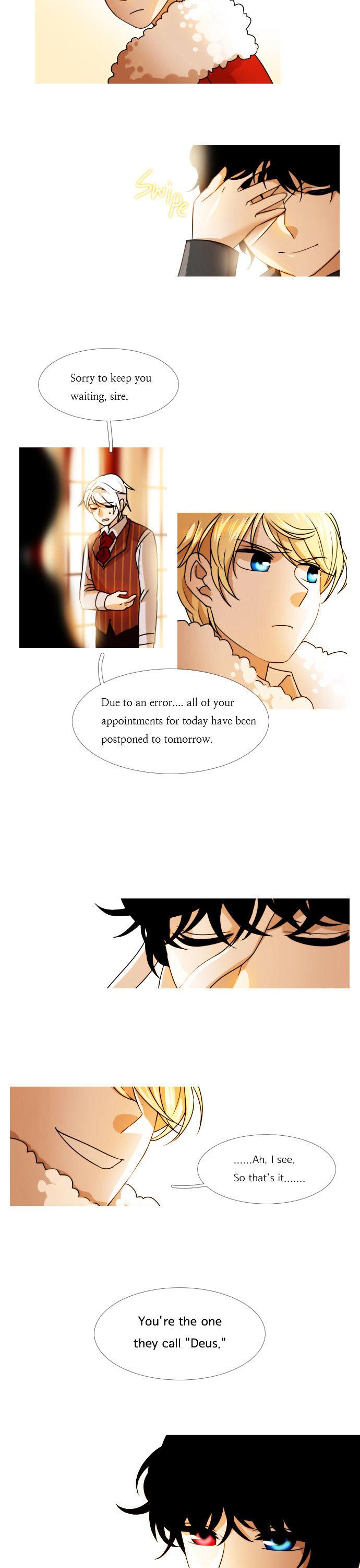 Holy Alice Chapter 1.17 page 6 - Vol.01 Chapter 17 : Ep. 17 - The Emperor Who Loved Alice (2)
