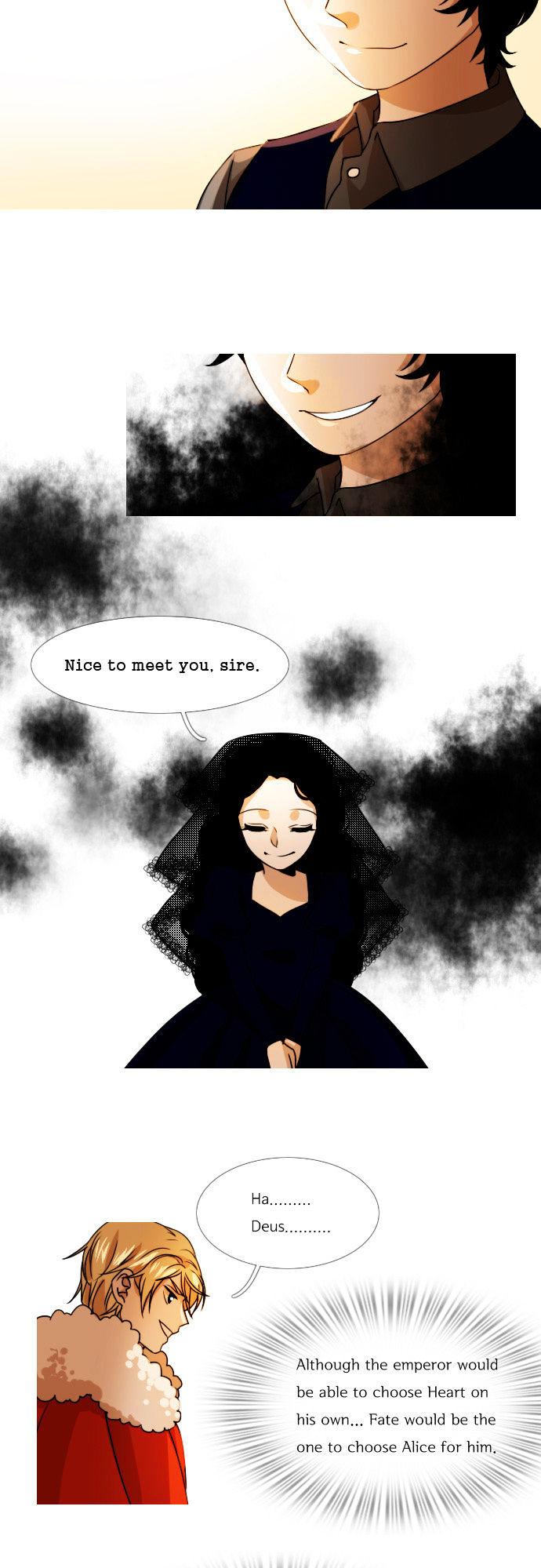 Holy Alice Chapter 1.17 page 7 - Vol.01 Chapter 17 : Ep. 17 - The Emperor Who Loved Alice (2)