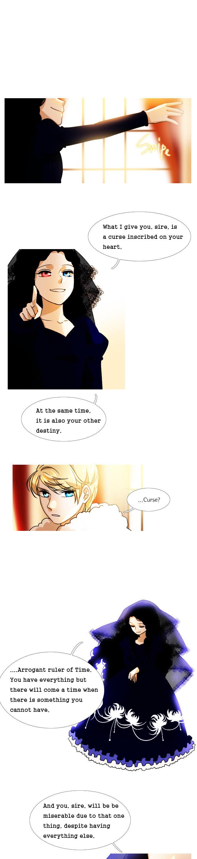 Holy Alice Chapter 1.17 page 9 - Vol.01 Chapter 17 : Ep. 17 - The Emperor Who Loved Alice (2)