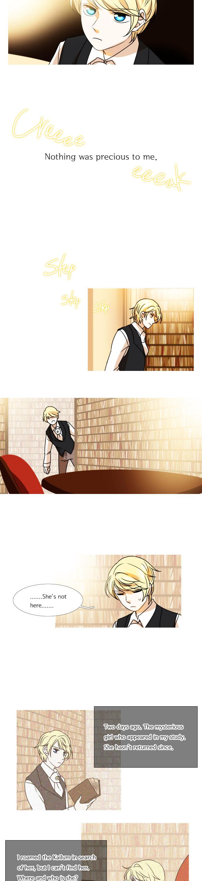 Holy Alice Chapter 1.19 page 2 - Vol.01 Chapter 19 : Ep. 19 - The Emperor Who Loved Alice (4)