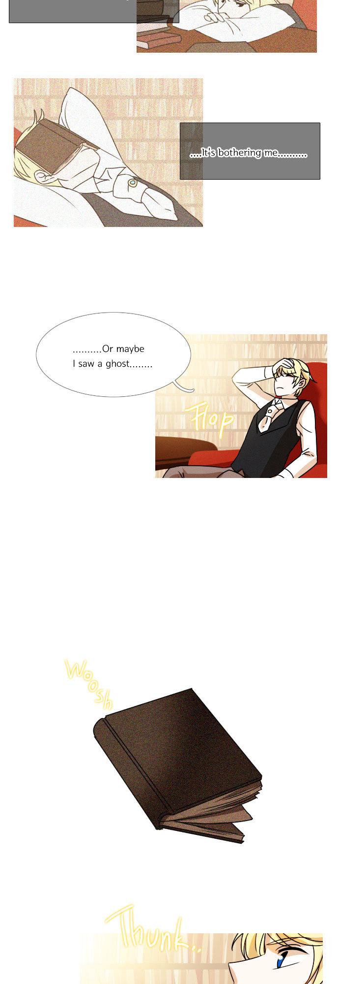 Holy Alice Chapter 1.19 page 3 - Vol.01 Chapter 19 : Ep. 19 - The Emperor Who Loved Alice (4)