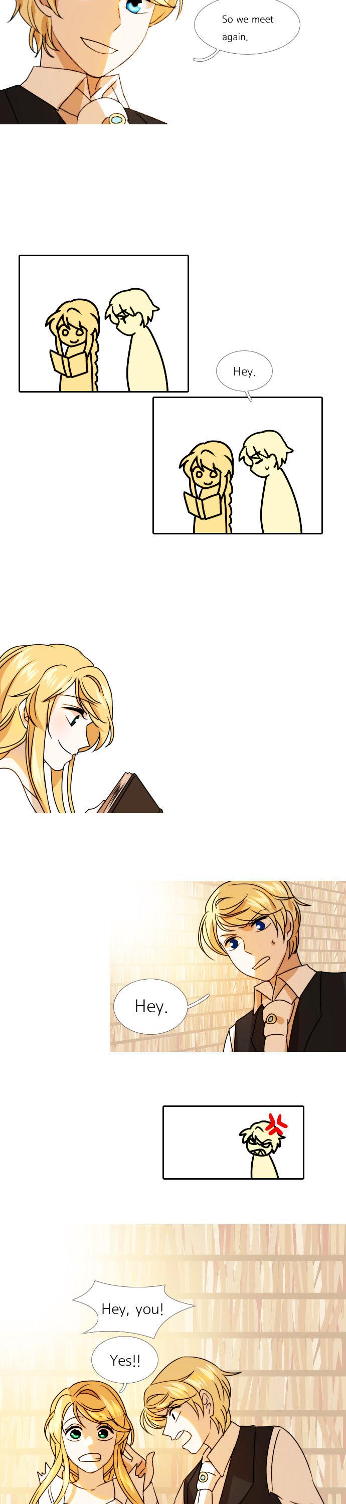 Holy Alice Chapter 1.19 page 6 - Vol.01 Chapter 19 : Ep. 19 - The Emperor Who Loved Alice (4)