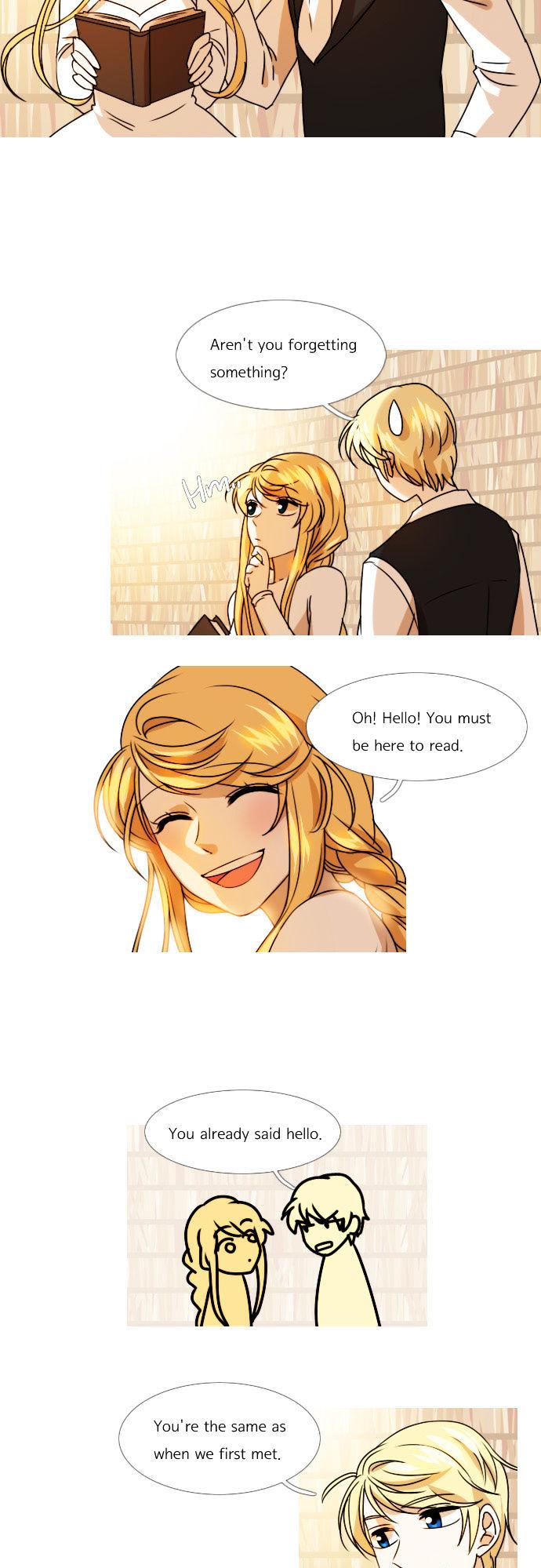 Holy Alice Chapter 1.19 page 7 - Vol.01 Chapter 19 : Ep. 19 - The Emperor Who Loved Alice (4)