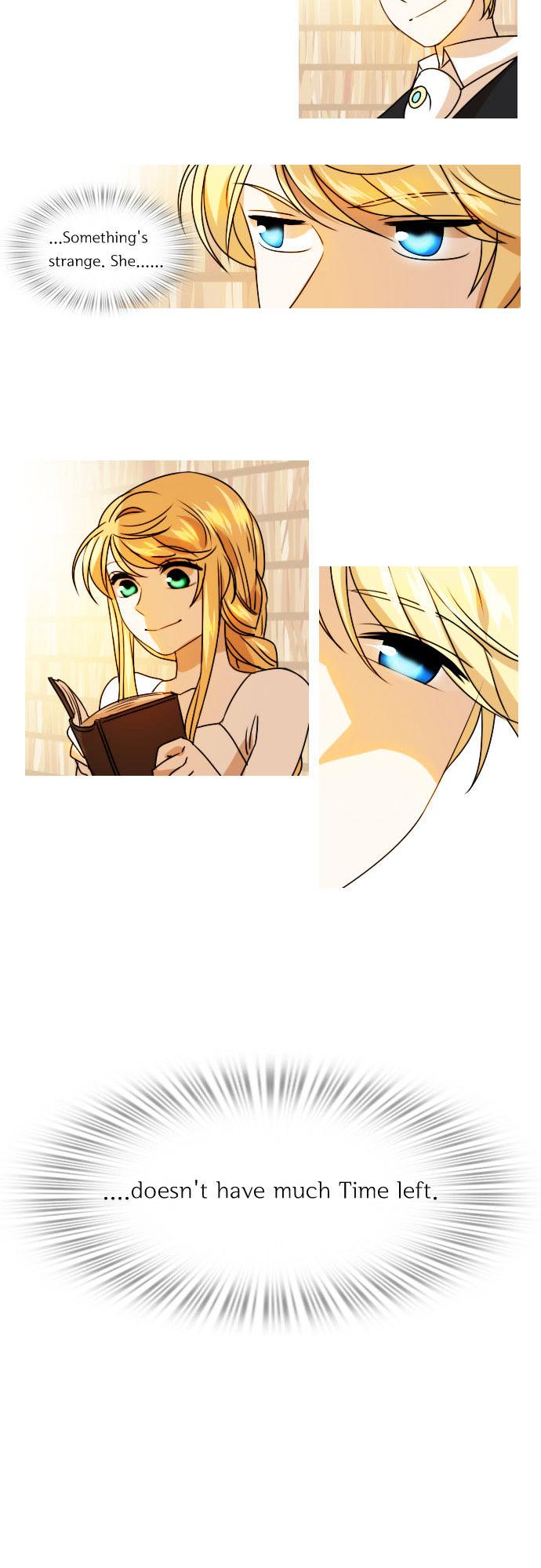 Holy Alice Chapter 1.19 page 8 - Vol.01 Chapter 19 : Ep. 19 - The Emperor Who Loved Alice (4)