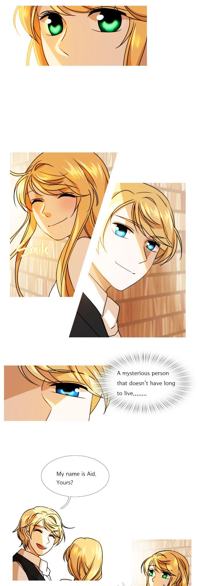 Holy Alice Chapter 1.19 page 9 - Vol.01 Chapter 19 : Ep. 19 - The Emperor Who Loved Alice (4)