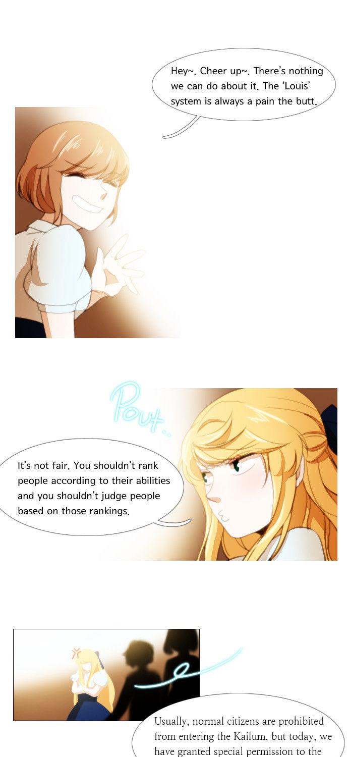 Holy Alice Chapter 1.2 page 11 - Vol.01 Chapter 2 : Ep. 2 - I was Kidnapped by the Emperor (2)
