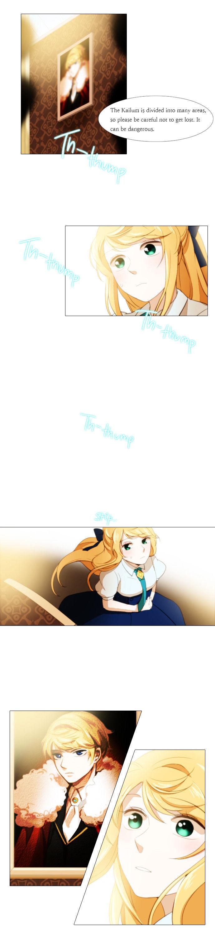 Holy Alice Chapter 1.2 page 13 - Vol.01 Chapter 2 : Ep. 2 - I was Kidnapped by the Emperor (2)