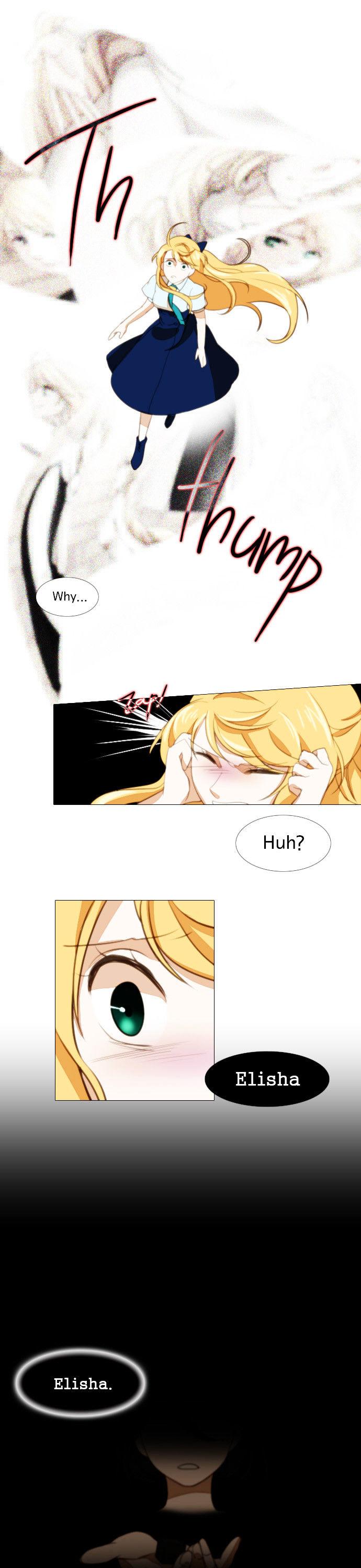 Holy Alice Chapter 1.2 page 14 - Vol.01 Chapter 2 : Ep. 2 - I was Kidnapped by the Emperor (2)