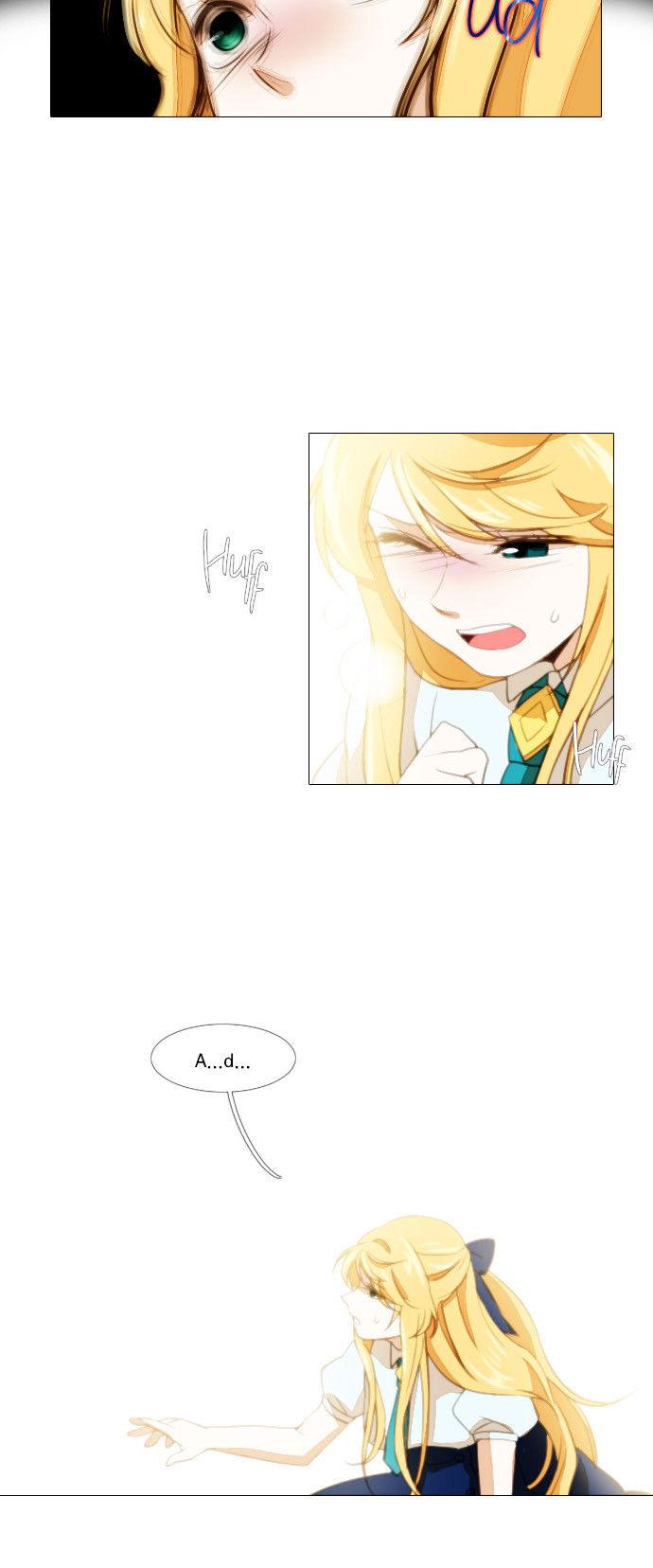 Holy Alice Chapter 1.2 page 16 - Vol.01 Chapter 2 : Ep. 2 - I was Kidnapped by the Emperor (2)