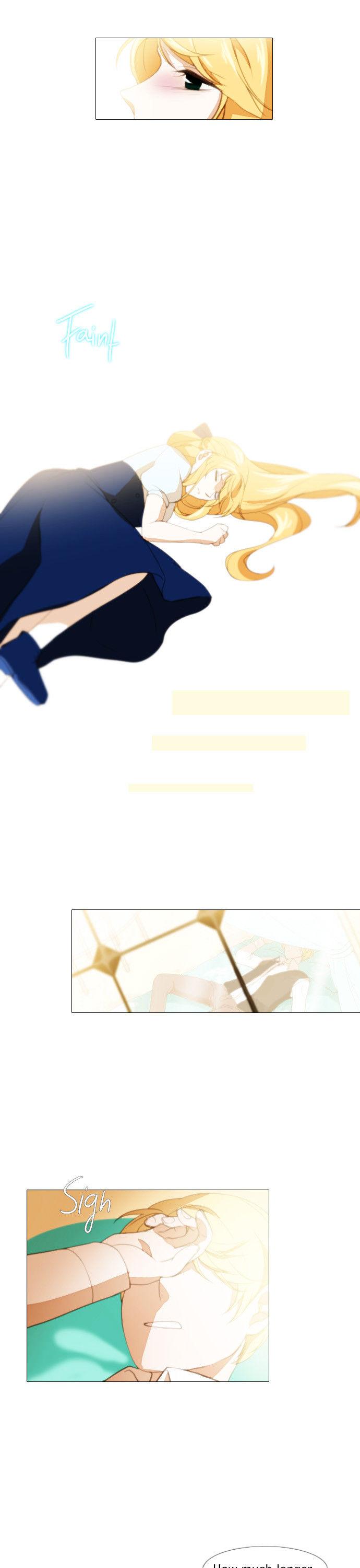Holy Alice Chapter 1.2 page 17 - Vol.01 Chapter 2 : Ep. 2 - I was Kidnapped by the Emperor (2)