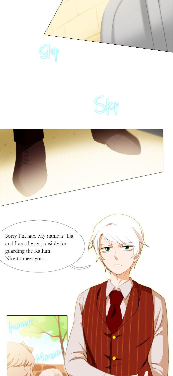 Holy Alice Chapter 1.2 page 3 - Vol.01 Chapter 2 : Ep. 2 - I was Kidnapped by the Emperor (2)