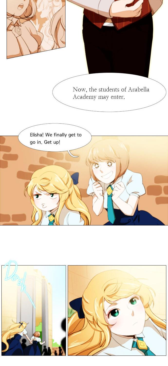 Holy Alice Chapter 1.2 page 4 - Vol.01 Chapter 2 : Ep. 2 - I was Kidnapped by the Emperor (2)