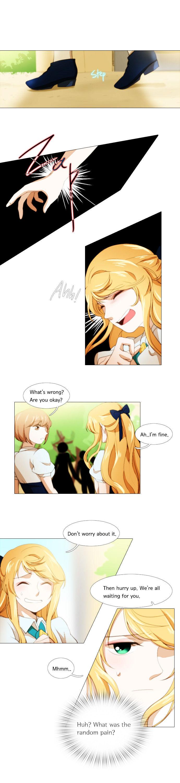 Holy Alice Chapter 1.2 page 5 - Vol.01 Chapter 2 : Ep. 2 - I was Kidnapped by the Emperor (2)