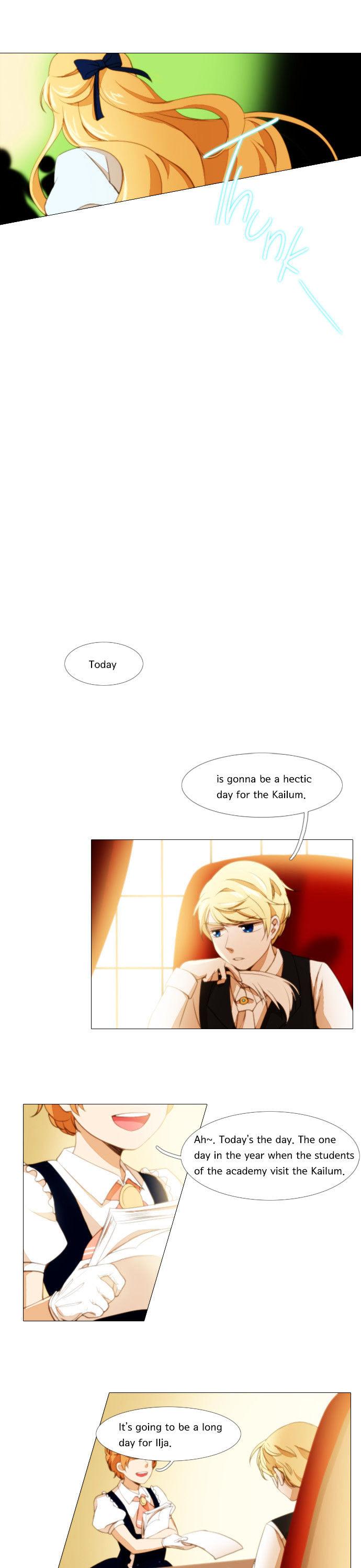 Holy Alice Chapter 1.2 page 6 - Vol.01 Chapter 2 : Ep. 2 - I was Kidnapped by the Emperor (2)