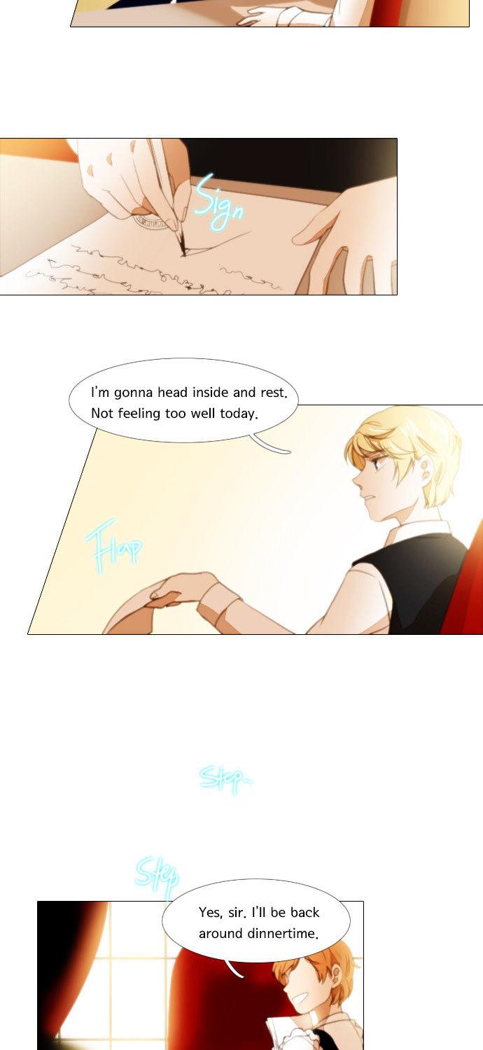 Holy Alice Chapter 1.2 page 7 - Vol.01 Chapter 2 : Ep. 2 - I was Kidnapped by the Emperor (2)