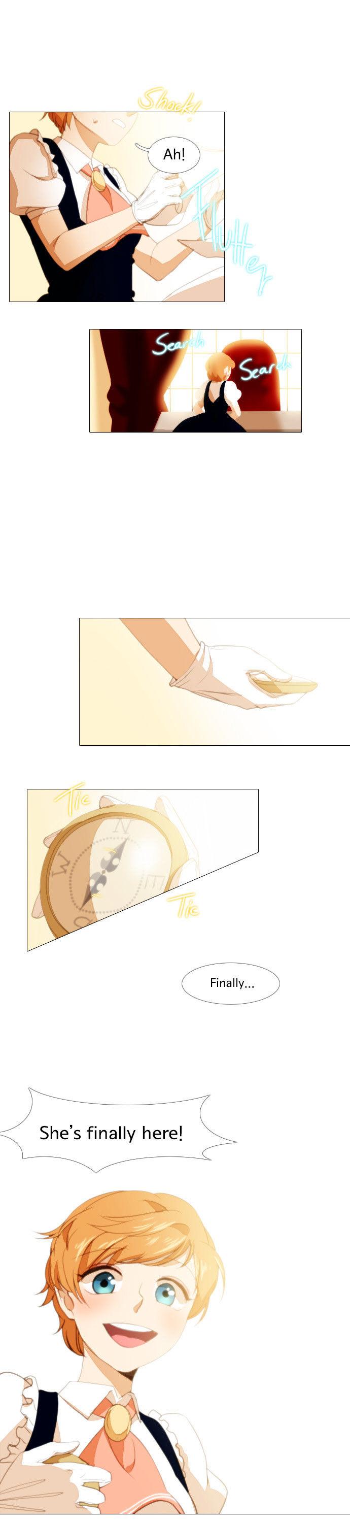 Holy Alice Chapter 1.2 page 9 - Vol.01 Chapter 2 : Ep. 2 - I was Kidnapped by the Emperor (2)