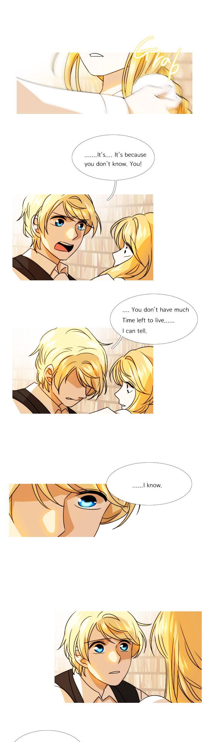 Holy Alice Chapter 1.20 page 13 - Vol.01 Chapter 20 : Ep. 20- The Emperor Who Loved Alice (5)