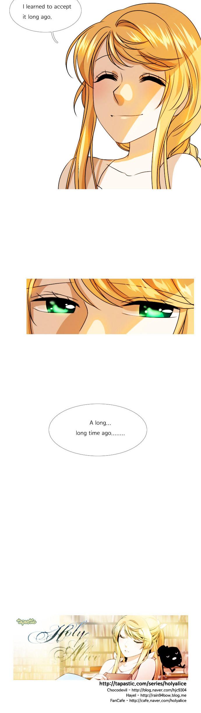 Holy Alice Chapter 1.20 page 14 - Vol.01 Chapter 20 : Ep. 20- The Emperor Who Loved Alice (5)