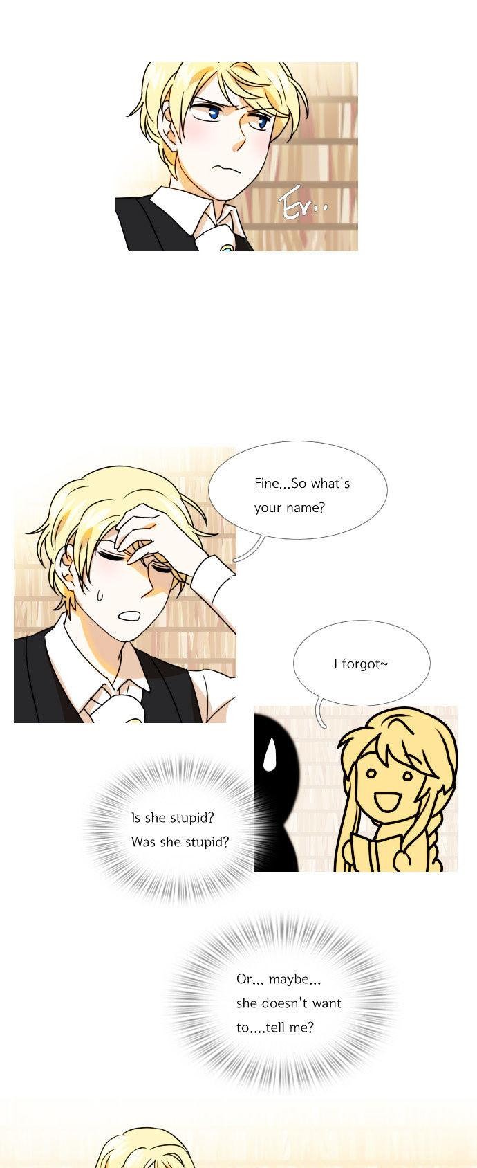 Holy Alice Chapter 1.20 page 3 - Vol.01 Chapter 20 : Ep. 20- The Emperor Who Loved Alice (5)