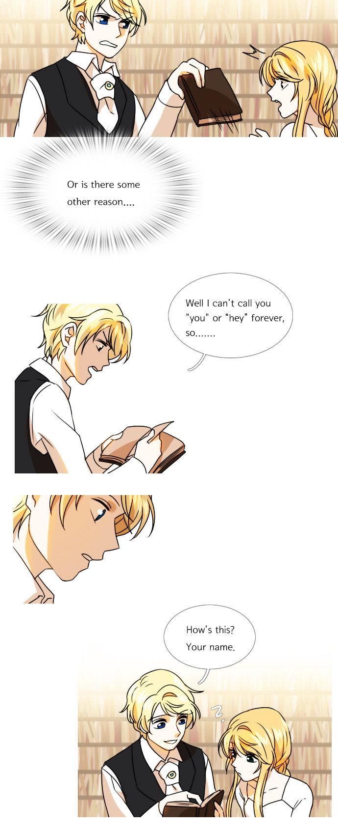 Holy Alice Chapter 1.20 page 4 - Vol.01 Chapter 20 : Ep. 20- The Emperor Who Loved Alice (5)