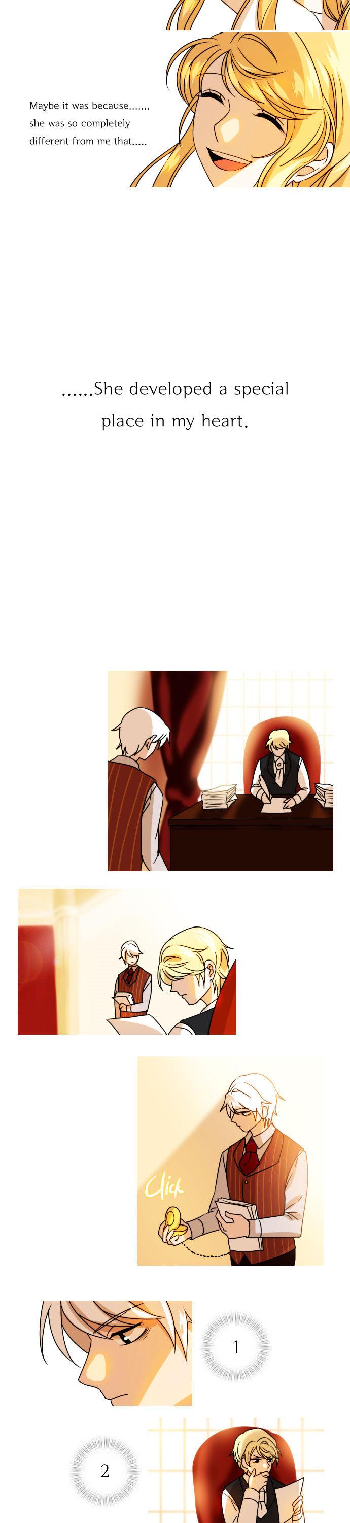 Holy Alice Chapter 1.20 page 6 - Vol.01 Chapter 20 : Ep. 20- The Emperor Who Loved Alice (5)