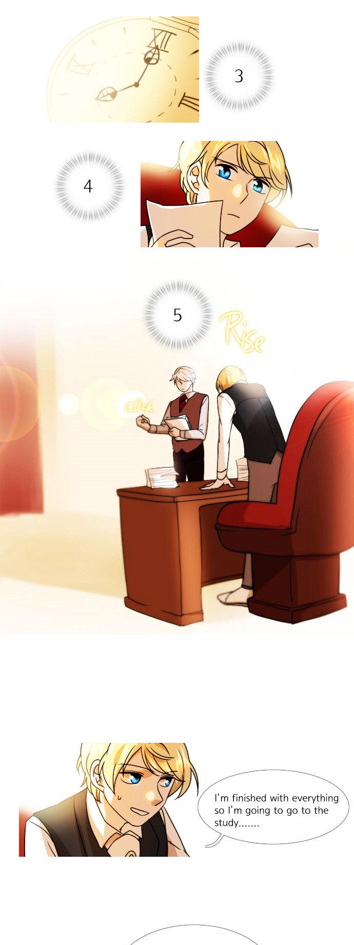 Holy Alice Chapter 1.20 page 7 - Vol.01 Chapter 20 : Ep. 20- The Emperor Who Loved Alice (5)