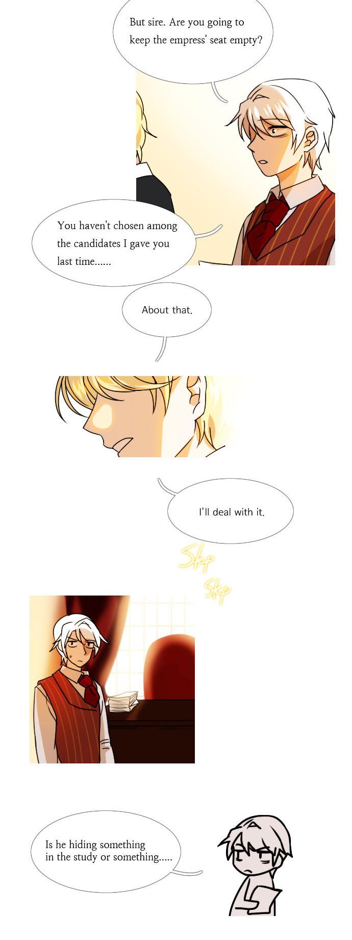 Holy Alice Chapter 1.20 page 8 - Vol.01 Chapter 20 : Ep. 20- The Emperor Who Loved Alice (5)